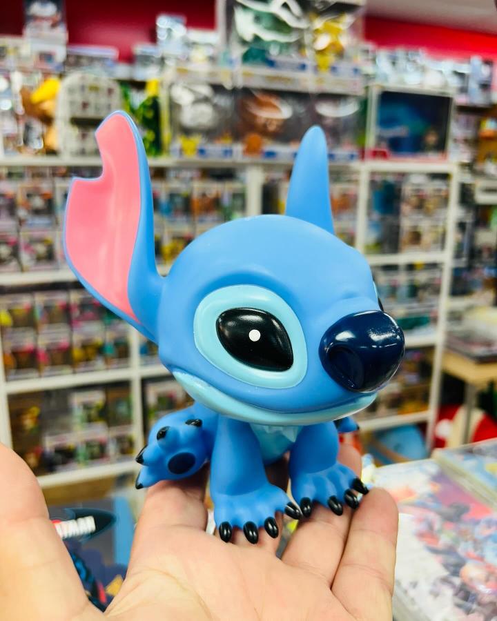 Stitch Figurine Homestead