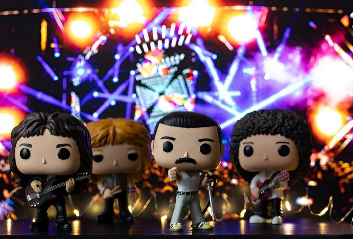 Discover Funko Pop! Magic—Find Your Faves at Metropolis Comics Anime and More!